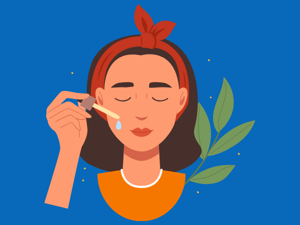 Le vinaigre de cidre est-il bon pour éliminer les taches brunes ?