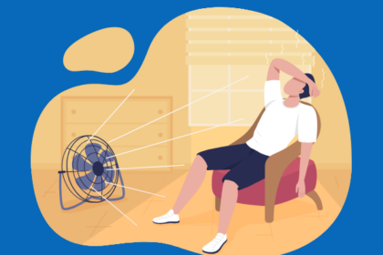 Rafraichir son intérieur par fortes chaleurs
