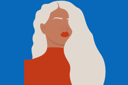 Eviter le jaunissement des cheveux blancs