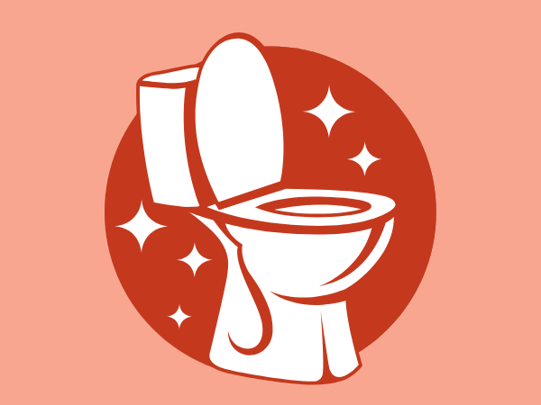 DIY vos tablettes WC