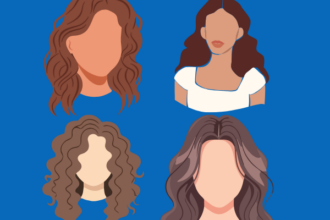 Créer des boucles dans ses cheveux