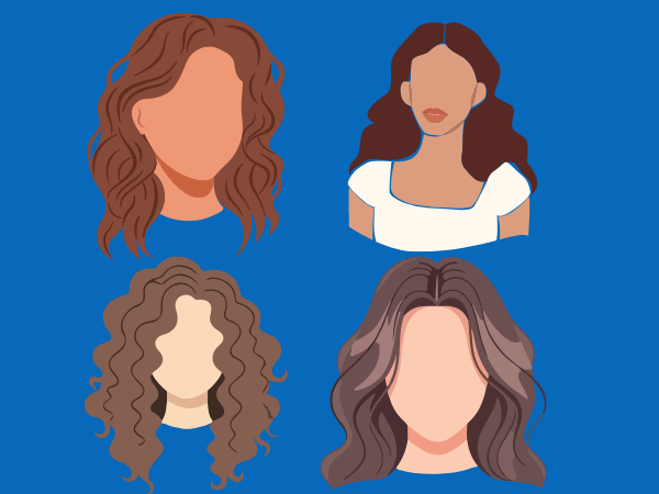 Créer des boucles dans ses cheveux