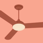 Ventilateur de plafond ou climatisation