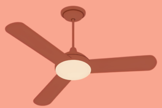 Ventilateur de plafond ou climatisation
