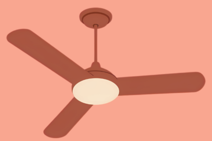 Ventilateur de plafond ou climatisation
